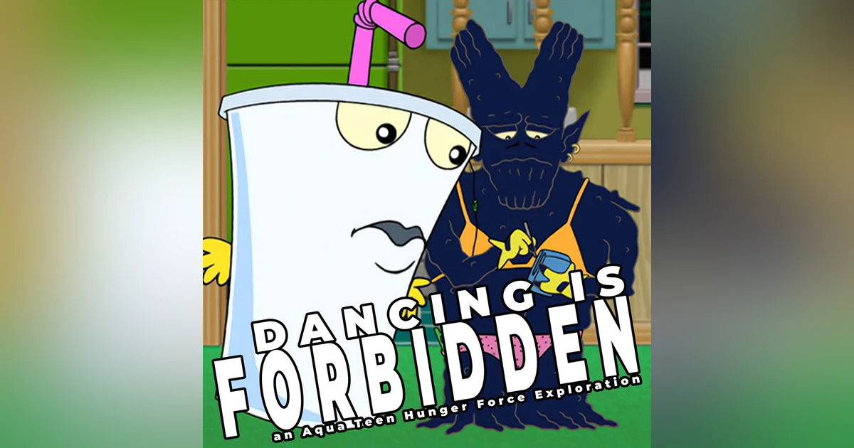 PDA | Aqua Teen Hunger Force