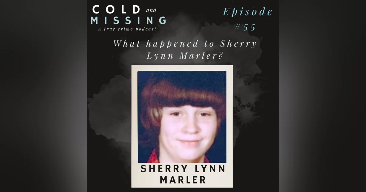 Cold and Missing: Sherry Lynn Marler