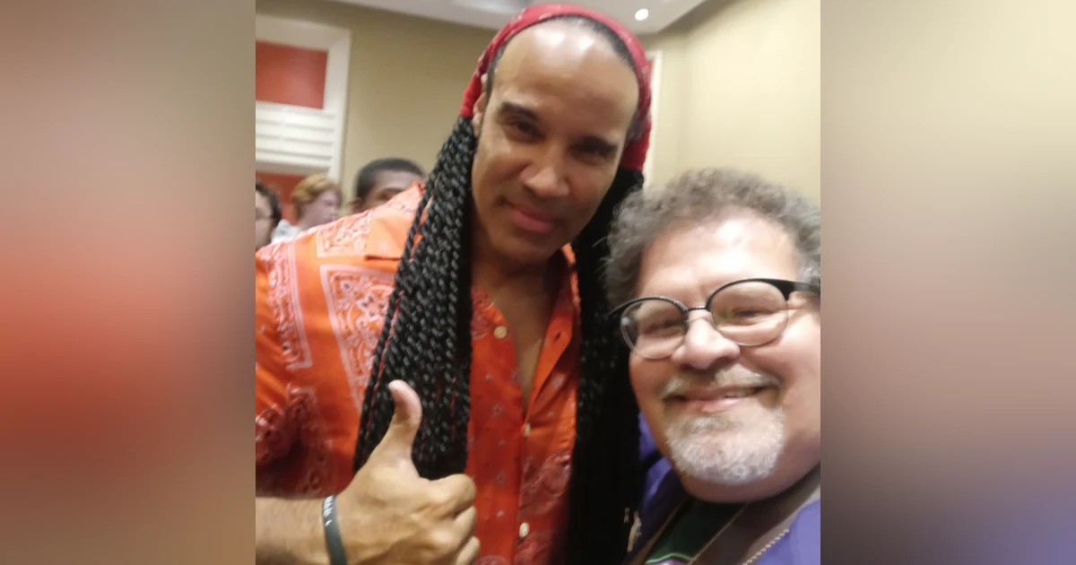 Mini-Episode - TJ Storm Interview at G-Fest 2023