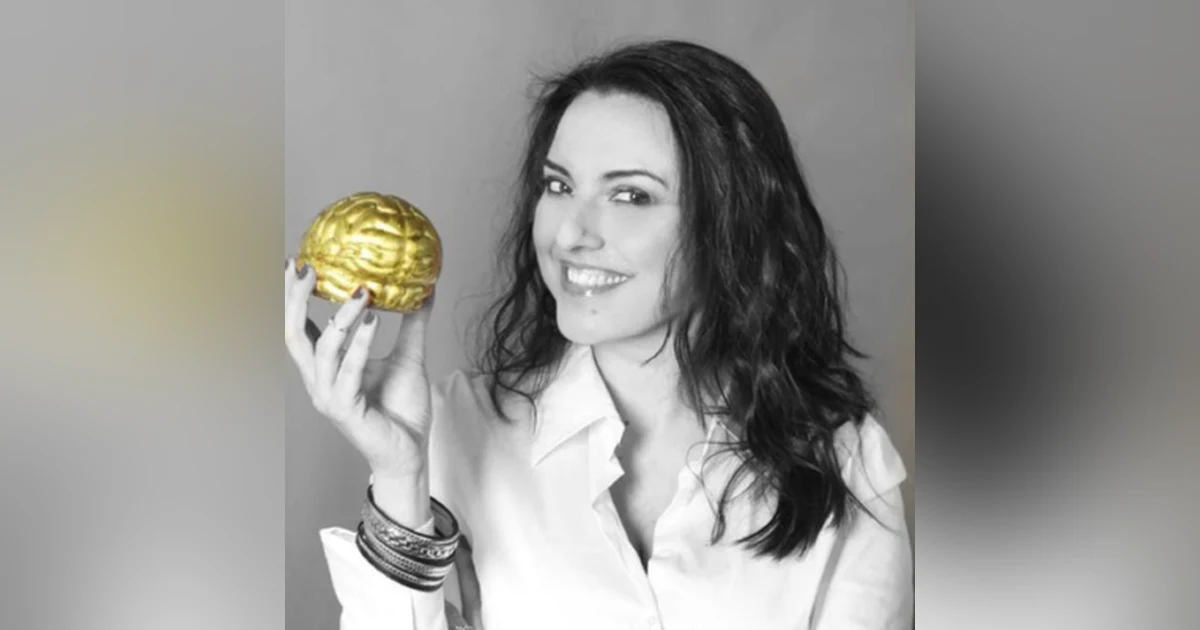 #174 Working 9 to Alive - Bruna De Palo