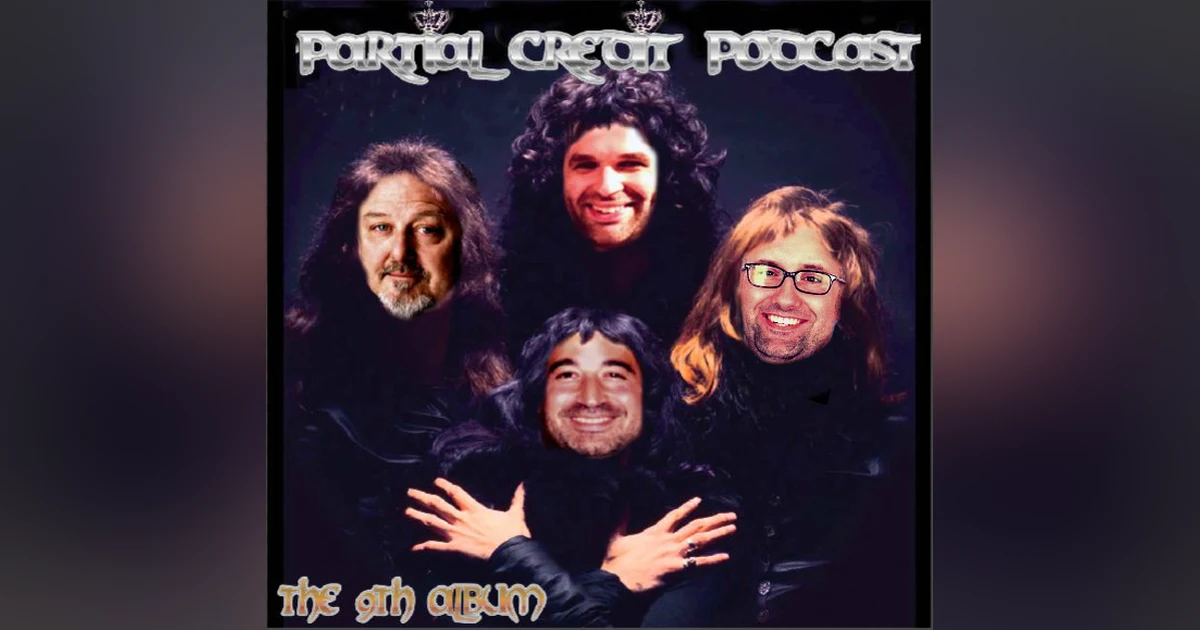 Partial Credit Rhapsody - PC009