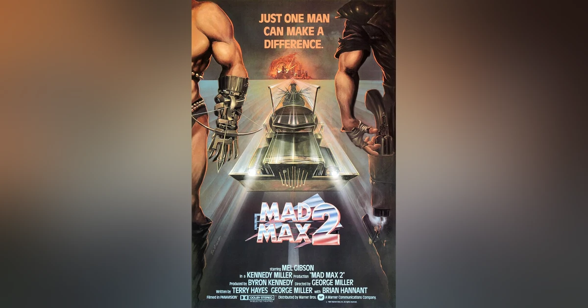 Mad Max 2: The Road Warrior