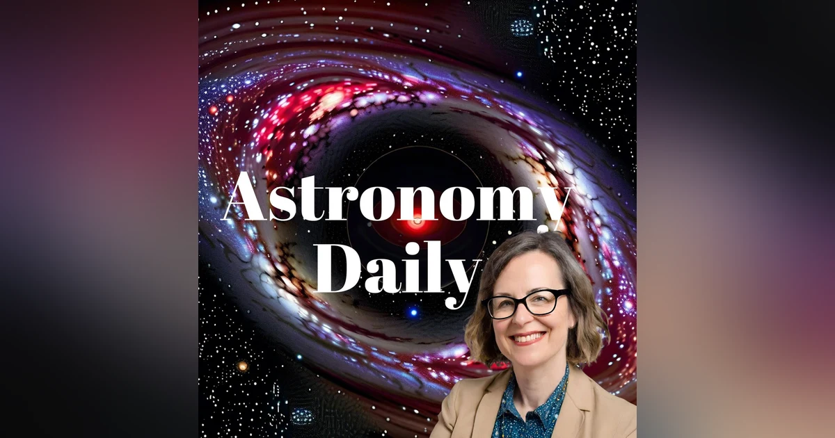SphereX's Cosmic Quest, Lunar Triumphs and Trials, and the Universe's Black Hole Mystery: S04E63