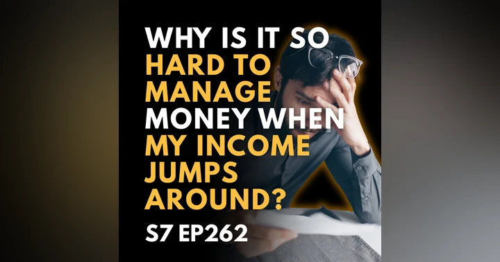 image for Navigating the Rollercoaster: Managing Irregular Income with Confidence