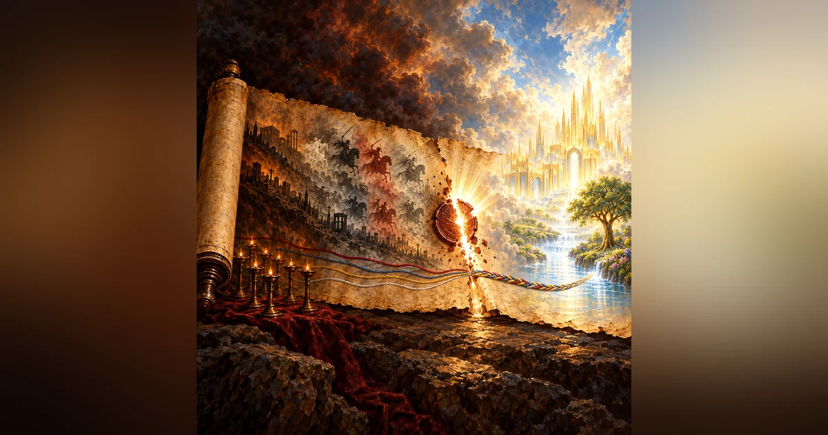 Revelation - Let the Text Speak
