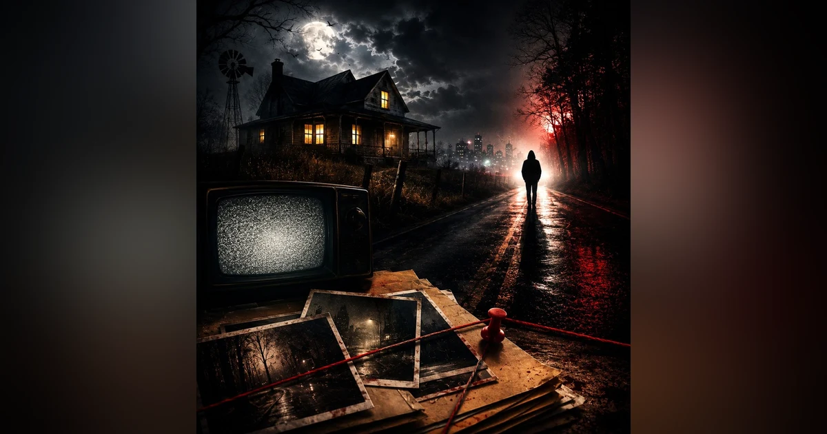 3 Hours of Scary Serial Killers & Unsolved Murders | True Crime Horror Anthology