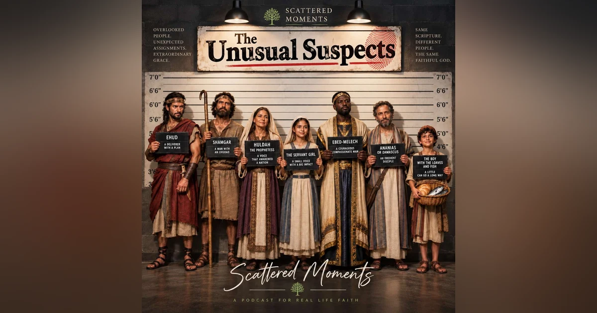 The Unusual Suspects