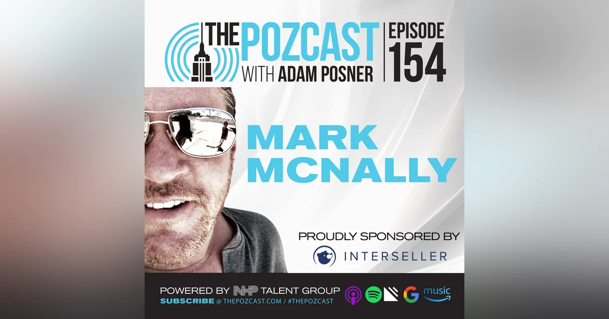 Mark McNally: Radical Thinker, Venture Innovator & Founder @ Nobody Studios