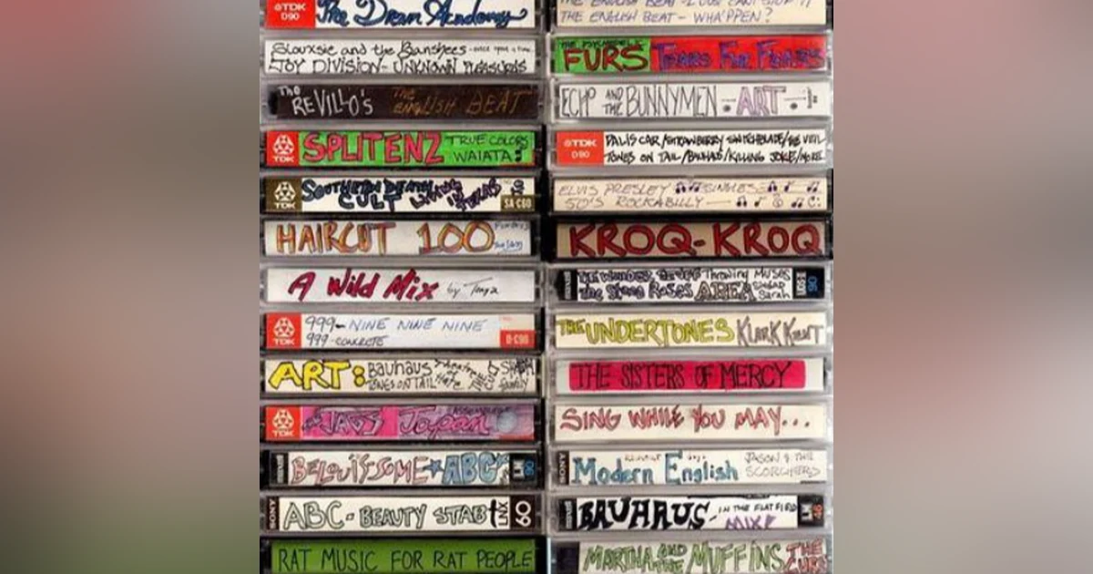 The New Wave Craze part 1 of 2