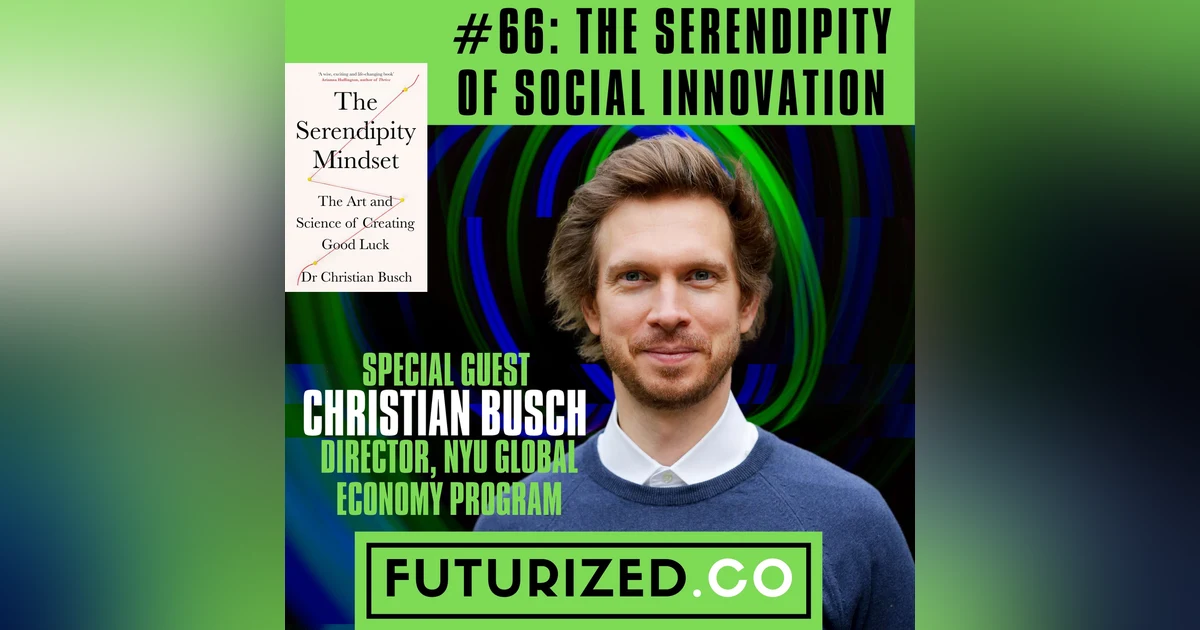 The Serendipity of Social Innovation