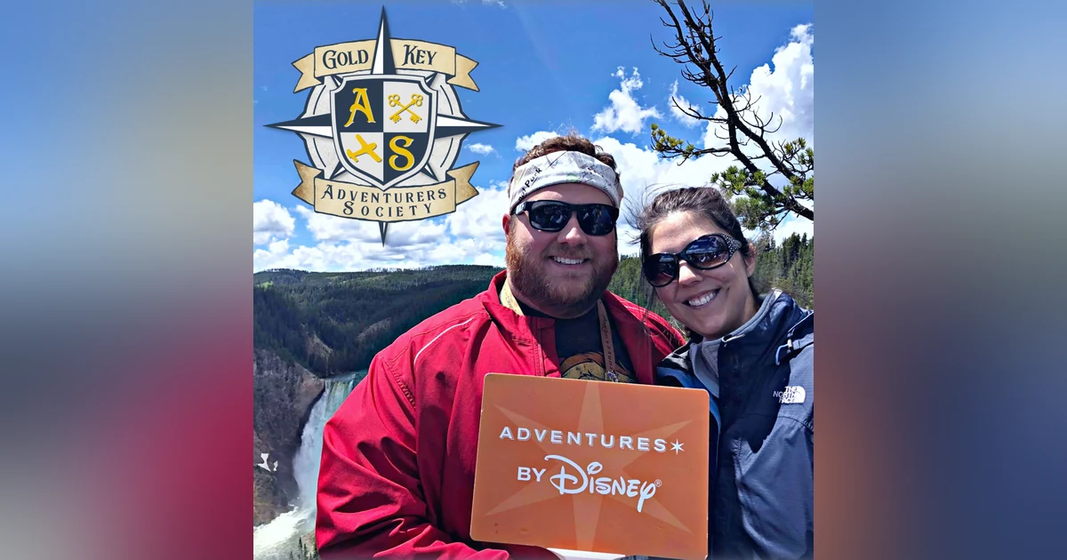 America’s National Parks with Adventures By Disney