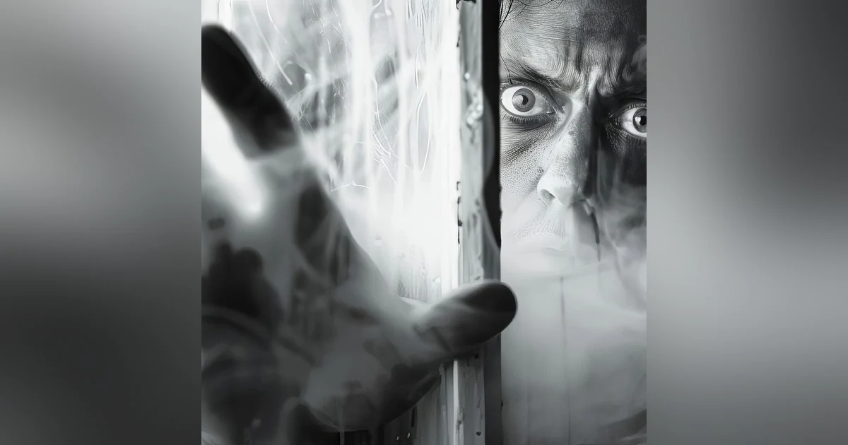 Ghost Crimes