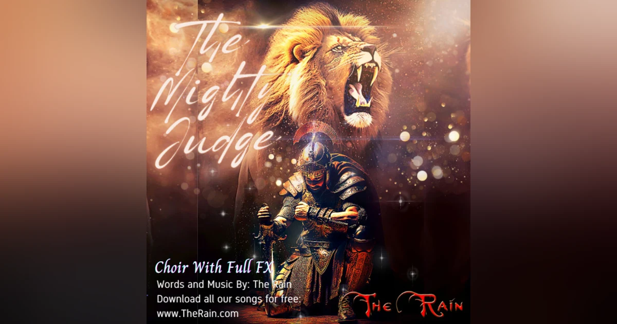 The Mighty Judge - Studio Version
