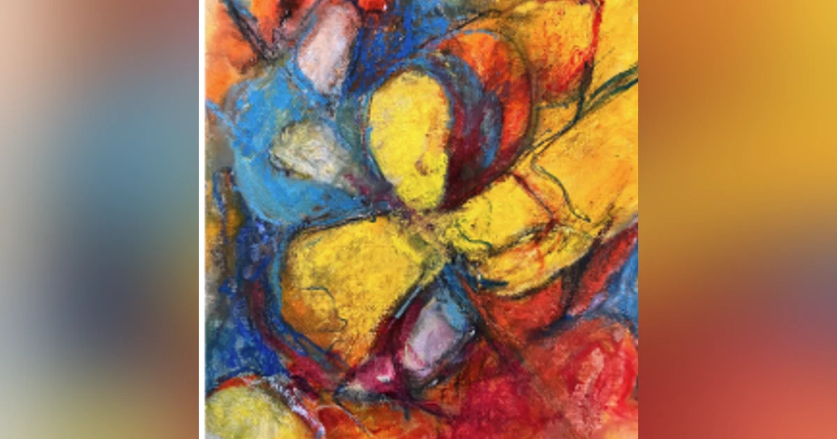 Animal Communication, Abstract Art, and Oracle Cards with Nicole Harp