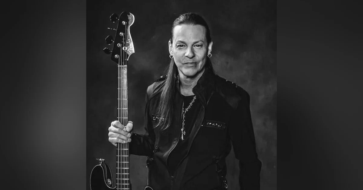 Timothy Gaines Interview (Original Stryper Bassist)