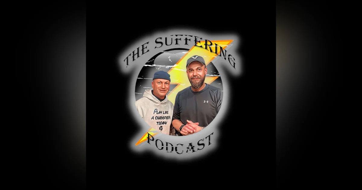 Episode 173: The Suffering of Psychedelics with Ryan Fowler