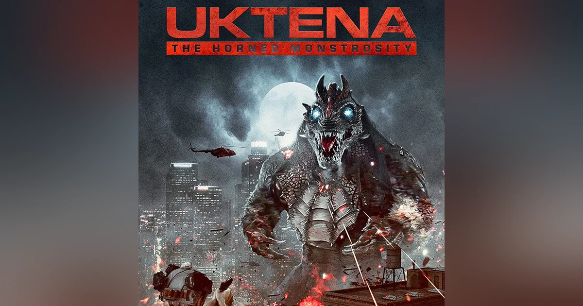 6.13: Uktena, The Horned Monstrocity (2021)