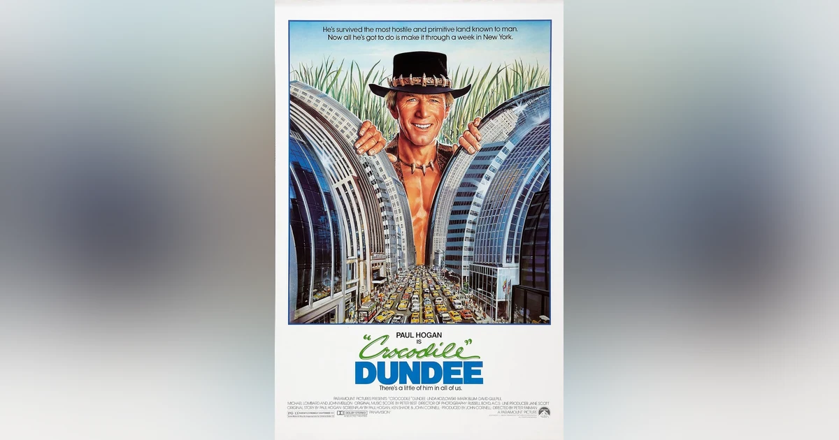 Crocodile Dundee (1986)