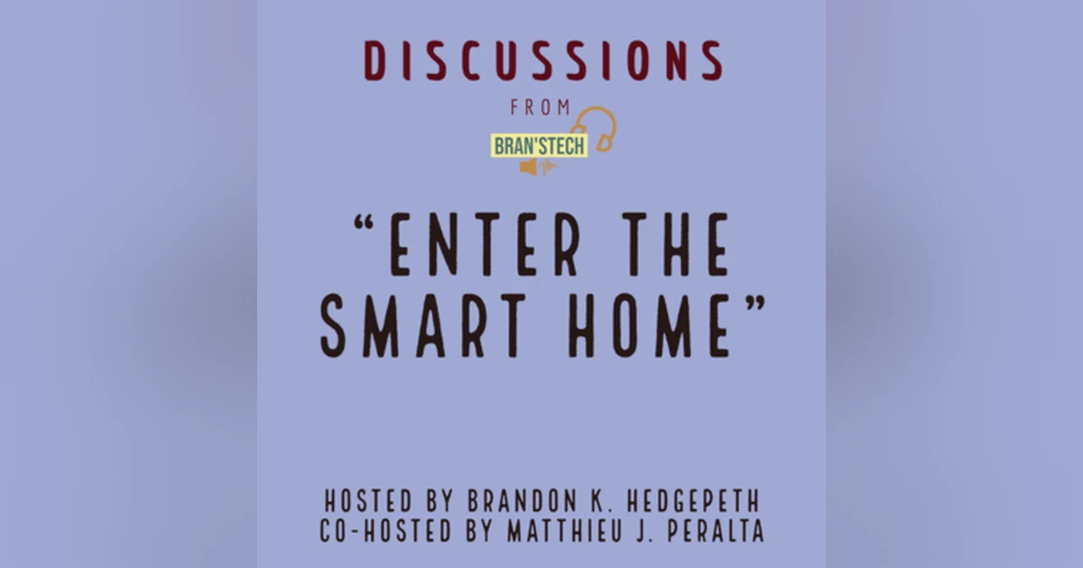 Enter the Smart Home | Discussions