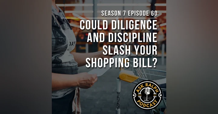 image for Can Diligence Slash Your Shopping Bill?