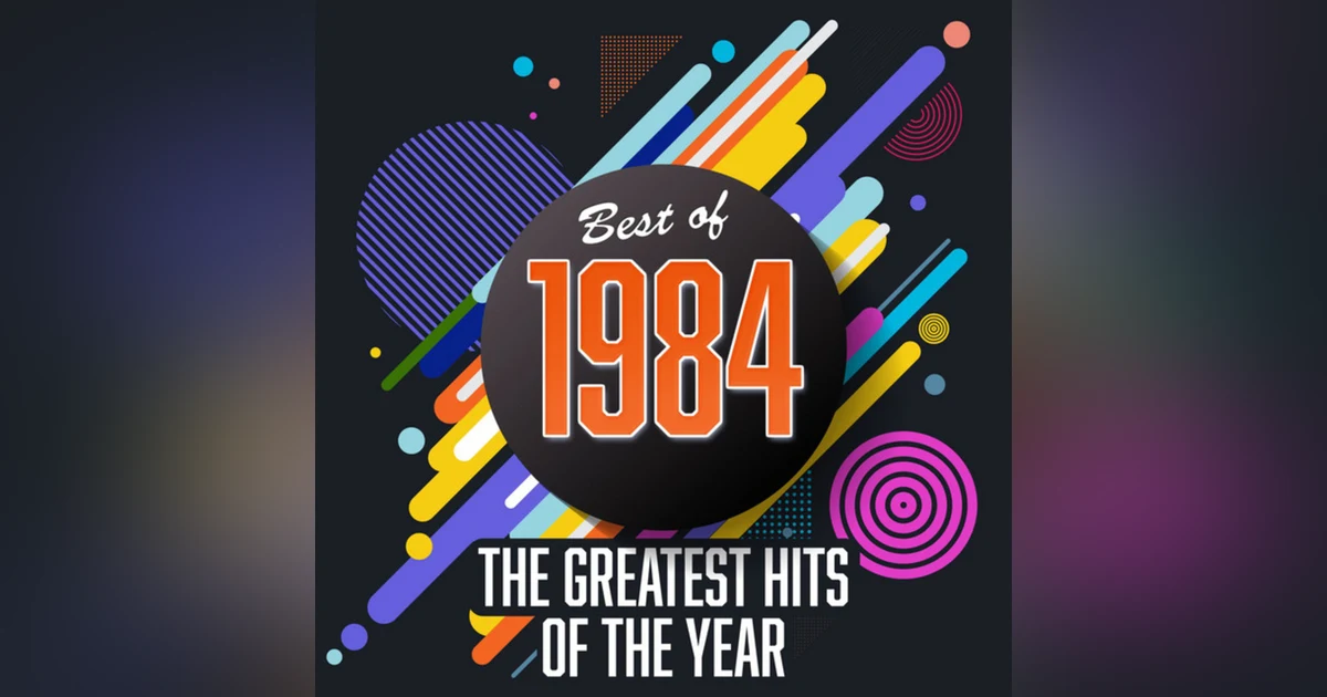 The Top 10 Songs from 1984