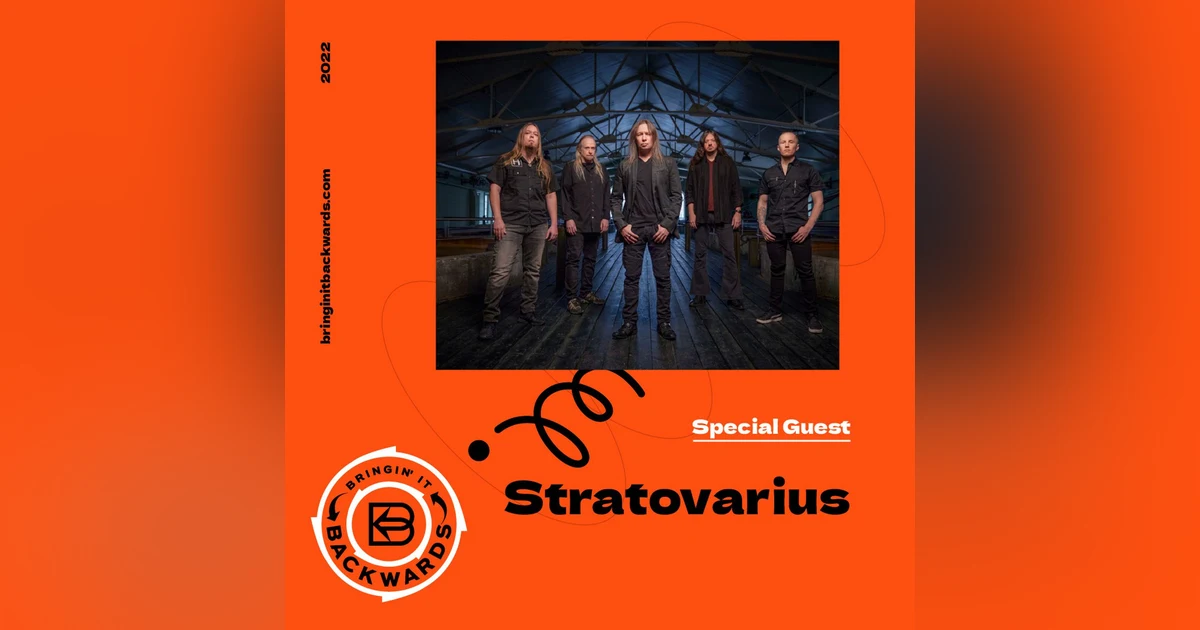Interview with Stratovarius