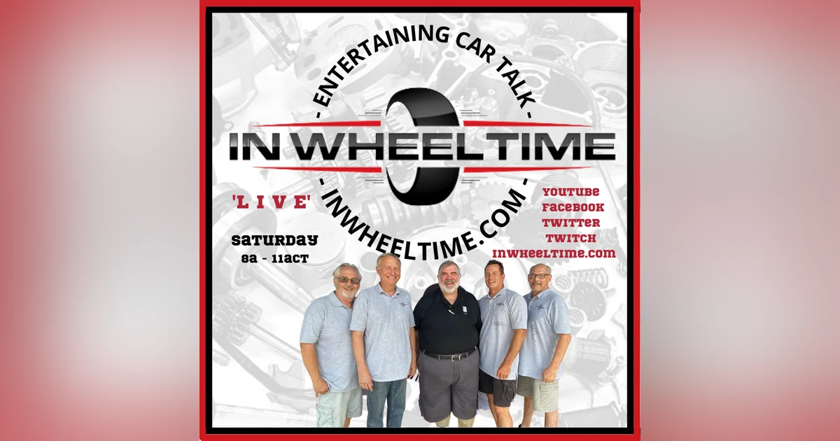 Richard Tomlin, Apex Auto Works, SCCA, MSR, the 100th Pikes' Peak Hill Climb keeps the man busy!