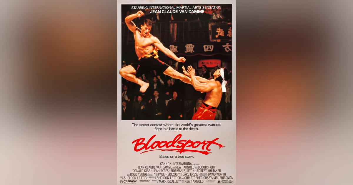 Bloodsport (1988)