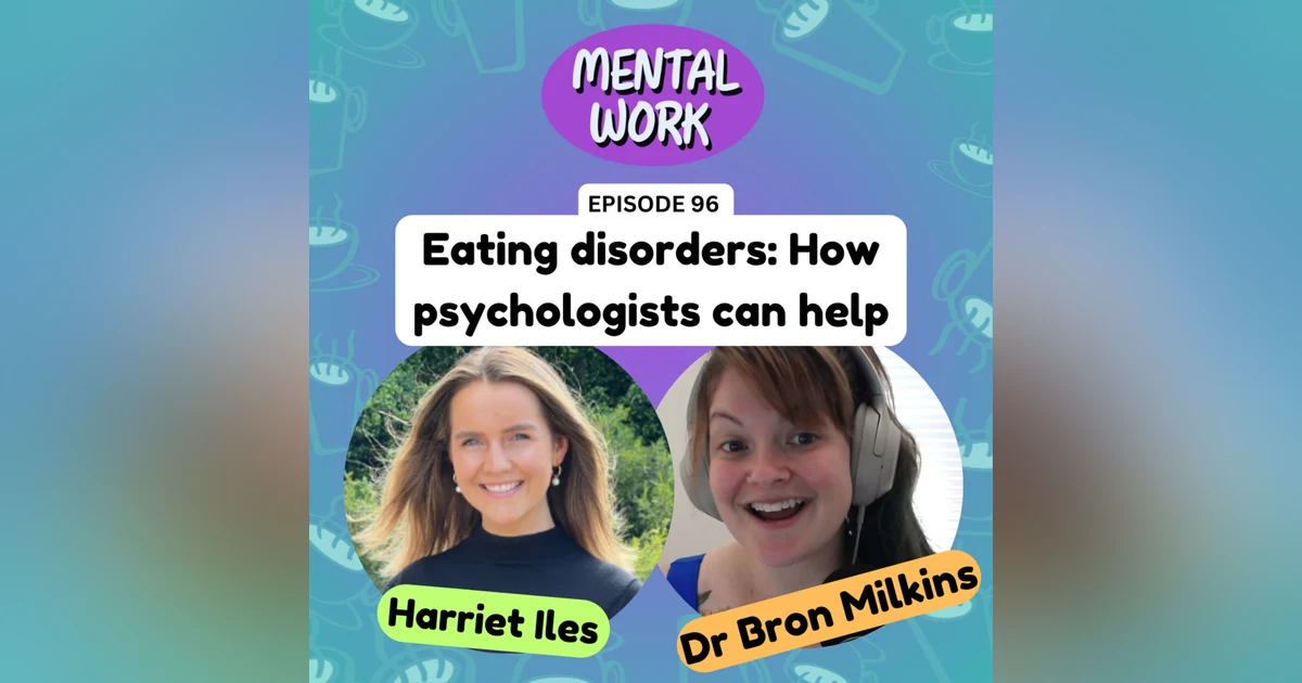 How to help clients with an eating disorder (with Harriet Iles)