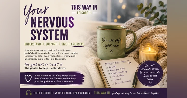 image for Your Nervous System Isn’t Broken