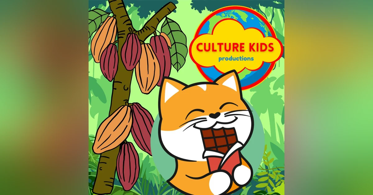 Wait... Chocolate Grows on Trees?!