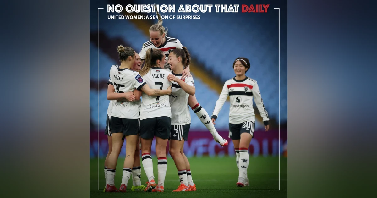 United Women: A Season of Surprises