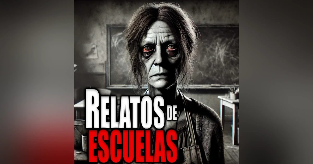 LO QUE PASA EN LAS ESCUELAS DE NOCHE | Historias de terror - INFRAMUNDO RELATOS