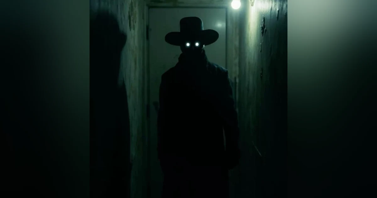 Encounters with The Hat Man