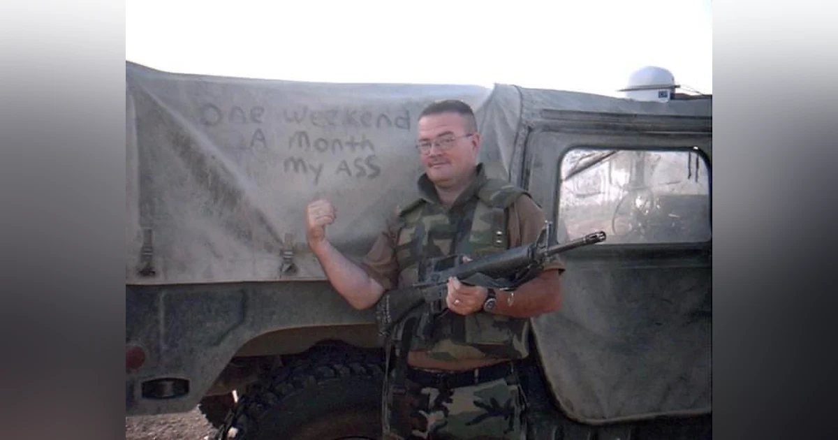 Blue Ridge to Baghdad with Combat Veteran Emmette Bird