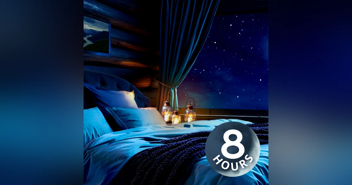 Relaxing White Noise for Sleeping | White Noise 8 Hours