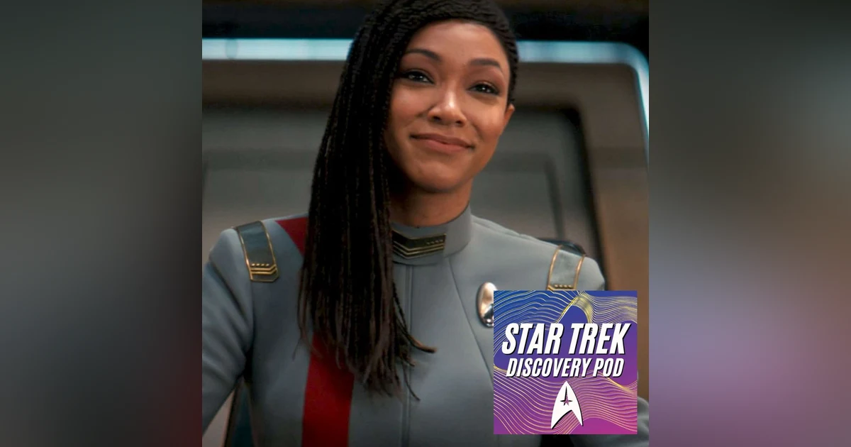 Star Trek Discovery Season 3 Episode 13 'That Hope Is You, Part 2' Review