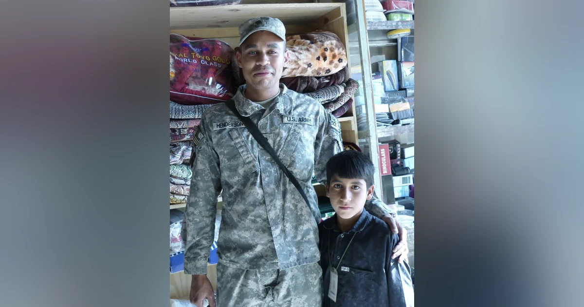 Charles Henderson--Memorial Day Message