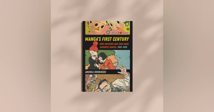 image for Clios Review: Manga's First Century