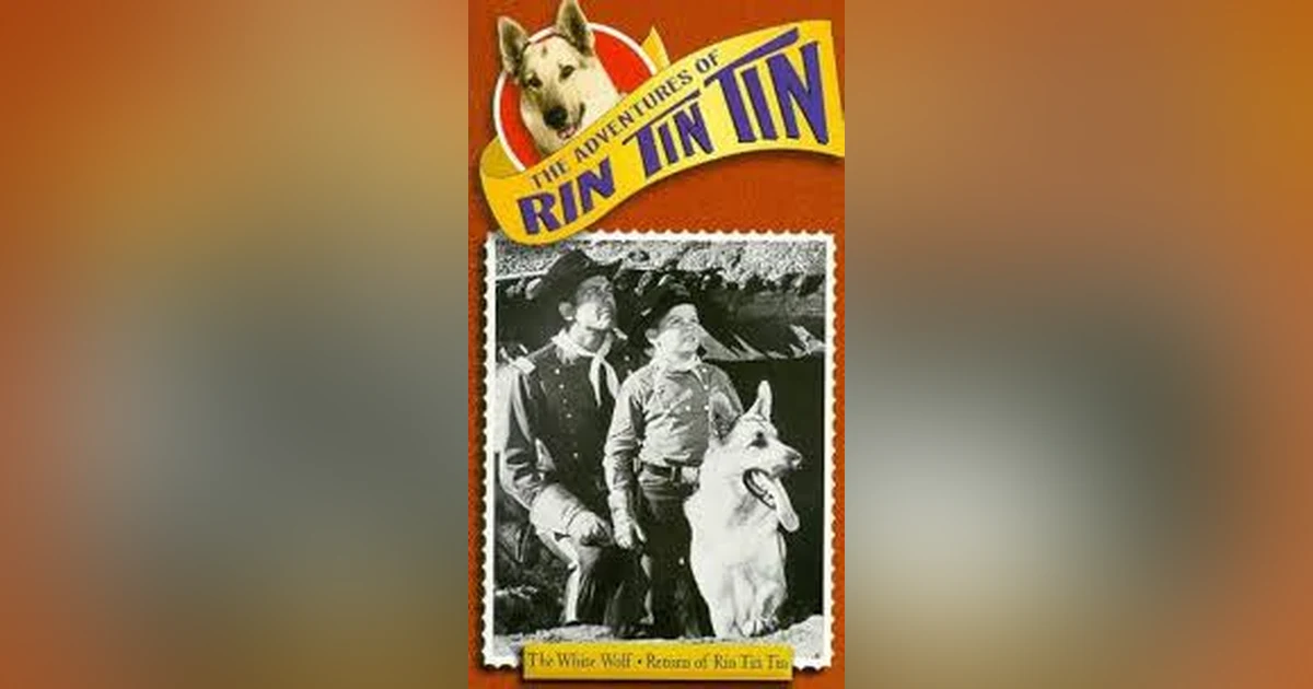 RIN-TIN-TIN AND THE LEGEND OF THE WHITE BUFFALO