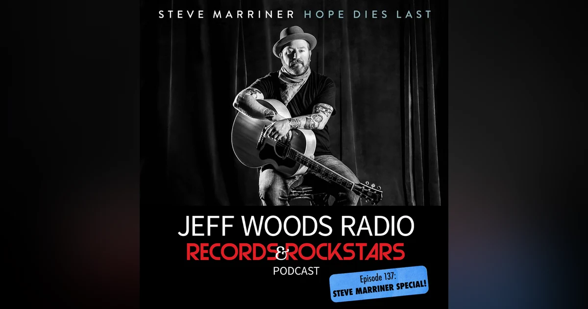 137: Steve Marriner Special