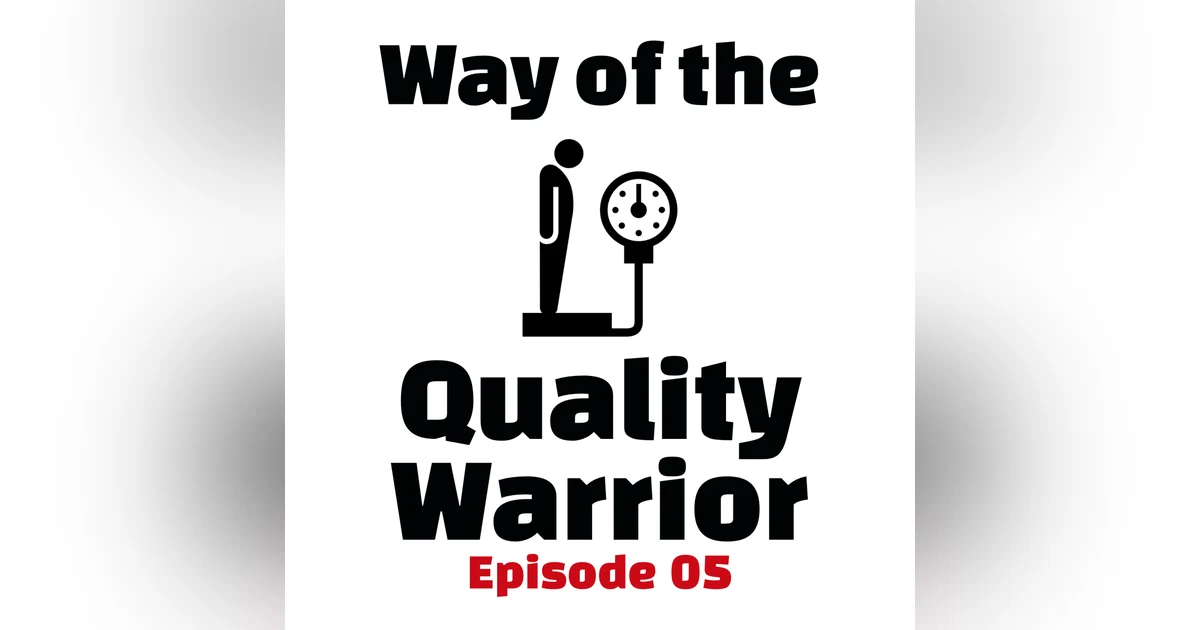 Diet Fads and Quality Initiatives—Two of a Kind