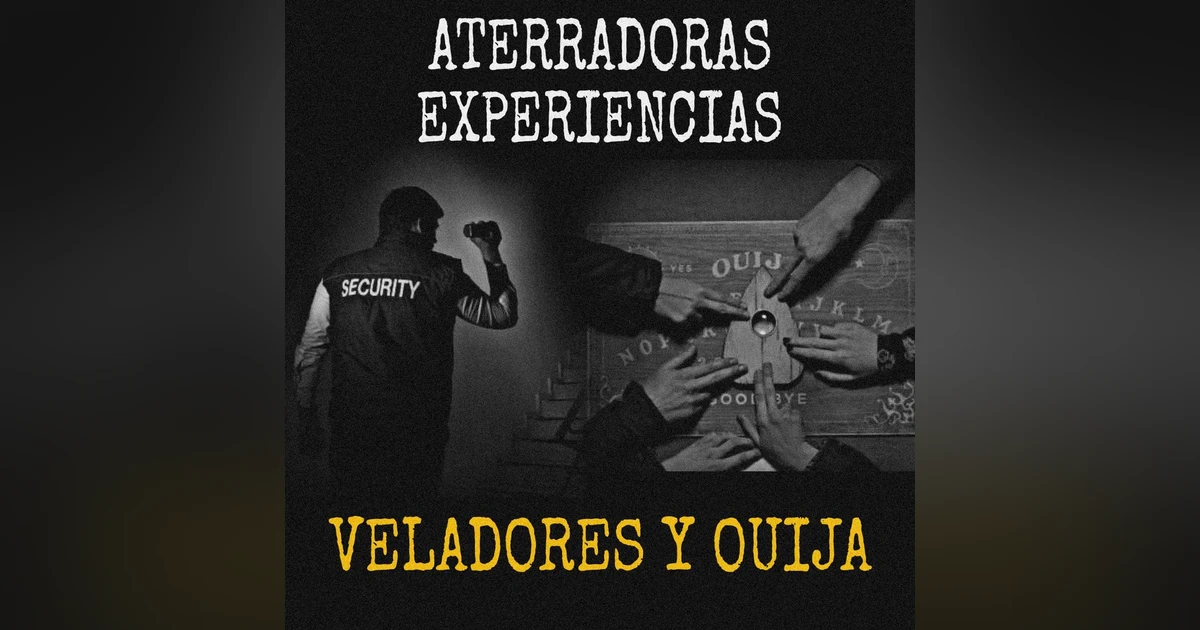 VELADORES cuentan sus EXPERIENCIAS PARANORMALES y JUEGOS DIABOLICOS con la OUIJA | RELATOS de HORROR | L.C.E.