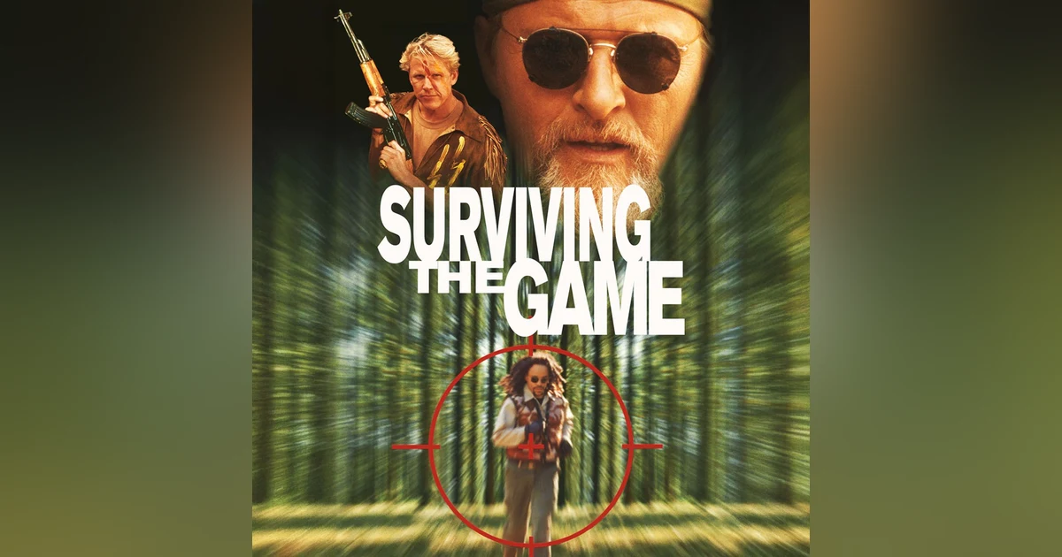 Surviving the Game (1994) – Ice-T vs Human Hunters in a 90s Action Classic