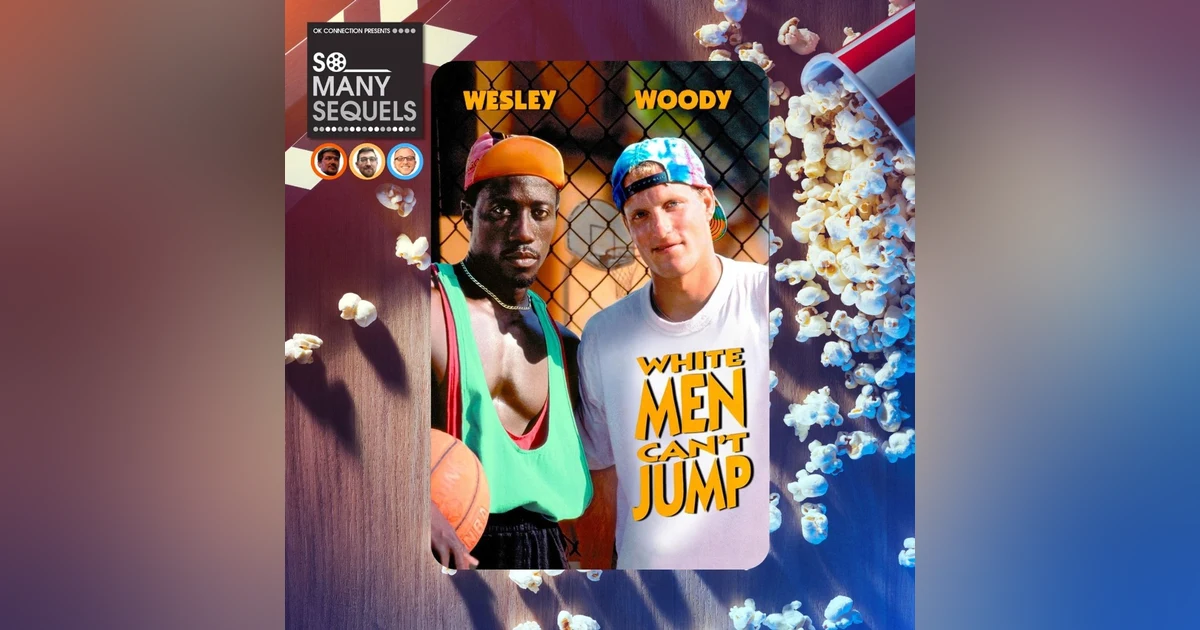 White Men Can't Jump (1992): Basketball, Yo Momma Jokes, Jeopardy! | So Many Sequels Review