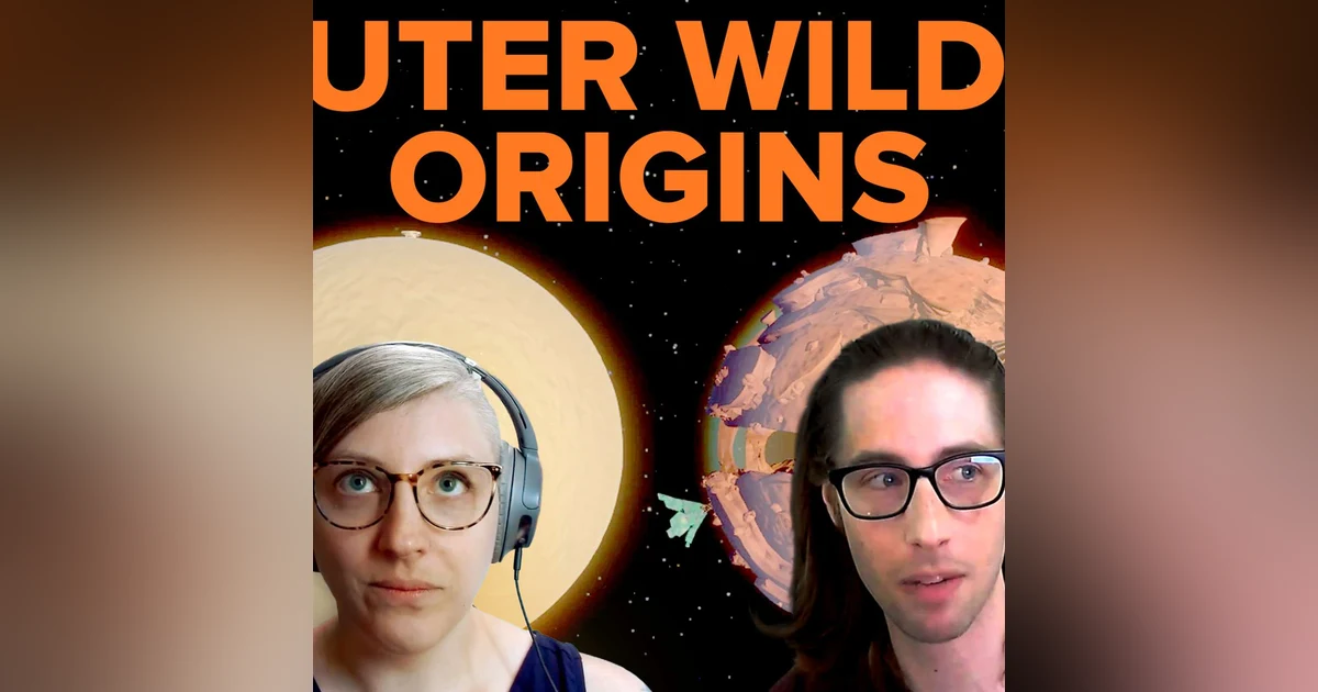 I Asked the Brother and Sister Behind Outer Wilds How It All Began