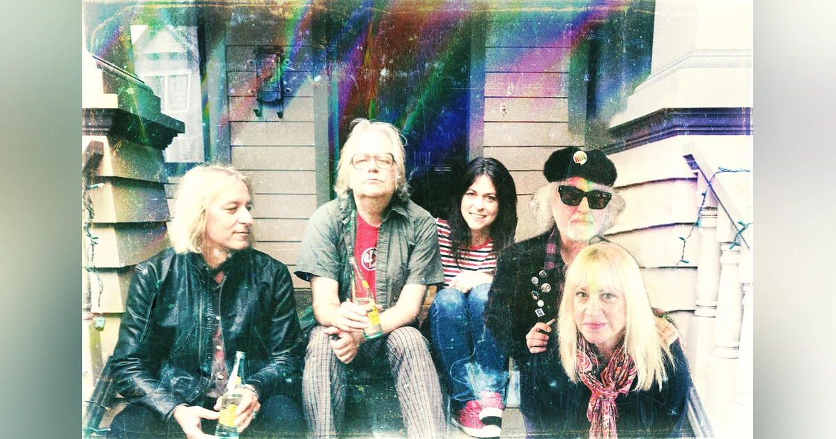 Scott McCaughey (The Minus 5)