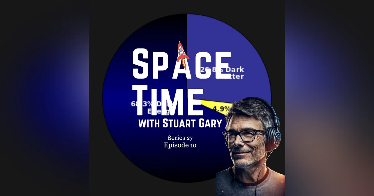S27E10: Cosmic Conundrum: The Dark Energy Survey's Unanswered Question