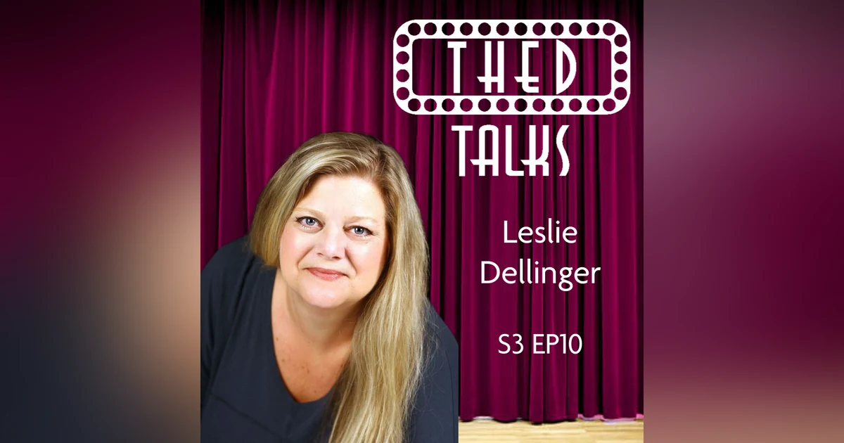 3.10 A Conversation with Leslie Dellinger