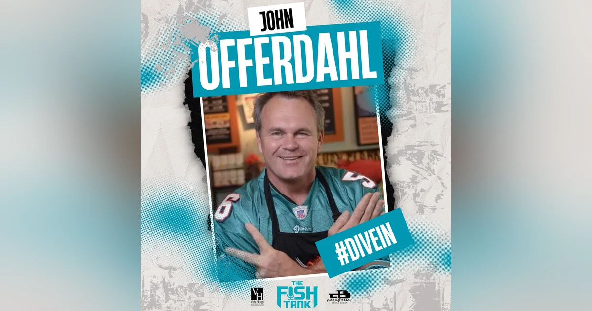 John Offerdahl: Still Delivering for South Florida